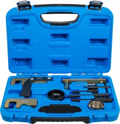 Engine Timing Tool Set | for Renault, Opel, Nissan | 12 pcs. 