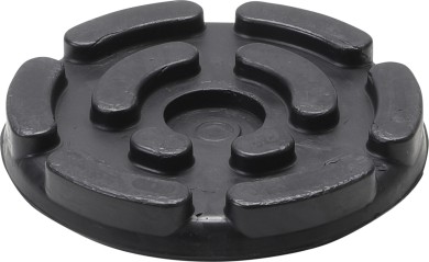 Rubber Pad | for Auto Lifts | Ø 145 mm 