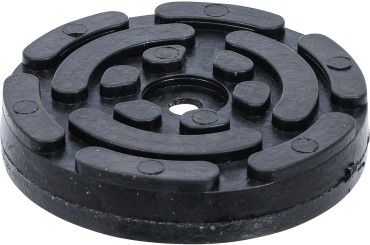 Rubber Pad | for Auto Lifts | Ø 140 mm 