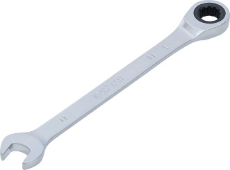 Skralderingsgaffelnøgle | 11 mm 