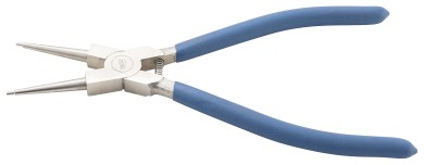 Circlip Pliers | straight | for inside Circlips | 250 mm 
