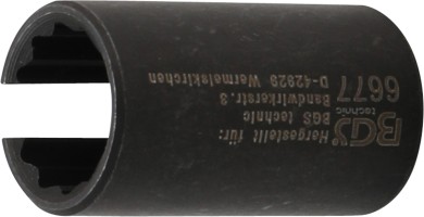 Cylinder Head Temperature Sensor Socket | 15 mm | for Ford 1.8 / 2.0 / 2.3 / 2.4 / 3.2 Diesel 