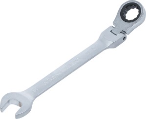 Ustavljački okasto-viličasti ključ | podesiv | 14 mm 