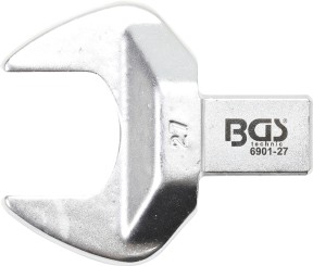 Utični viličasti ključ | 27 mm | prihvat 14 x 18 mm 