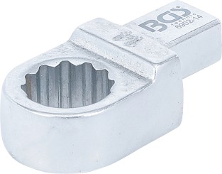 Einsteck-Ringschlüssel | 14 mm | Aufnahme 9 x 12 mm 