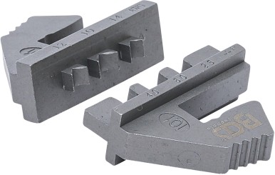Crimping Jaws | for MC3 solar connectors BGS 70003 