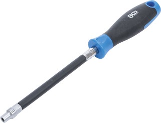Flexible Socket Driver | E-type E7 | Blade Length 150 mm 