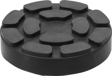 Rubber Pad | for Auto Lifts | Ø 100 mm 