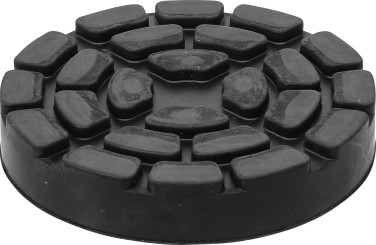 Rubber Pad | for Auto Lifts | Ø 130 mm 