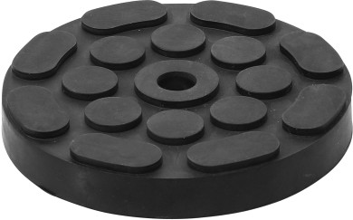 Rubber Pad | for Auto Lifts | Ø 120 mm 