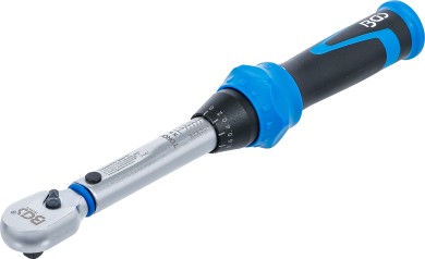 Torque Wrench | 6.3 mm (1/4") | 6 - 30 Nm 