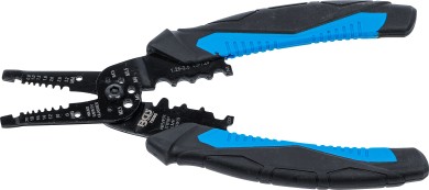 Cable Stripping and Crimping Pliers | 210 mm 