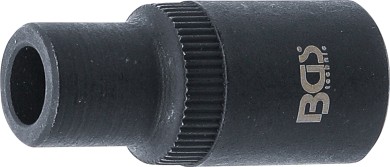Dopsleutel voor opname van draadsnijtappen | 10 mm (3/8") | 6,4 mm 