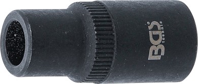 Cap ataşabil cheie tubulară pentru prindere tarozi | 10 mm (3/8") | 7,3 mm 