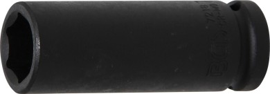 Umetak za teretni utični ključ, šesterokutni, duboki | 12,5 mm (1/2") | 18 mm 