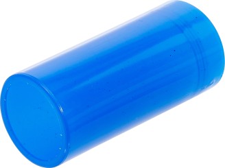 Kunststoffschonhülle für Art. 7301 | für SW 17 mm | blau 