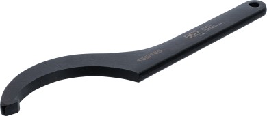 Klucz hakowy z noskiem | 155 - 165 mm 