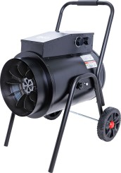 Fan Heater | electric | 15 kW 
