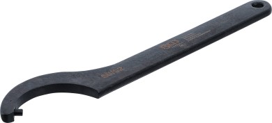 Llave de gancho con espiga | 58 - 62 mm 