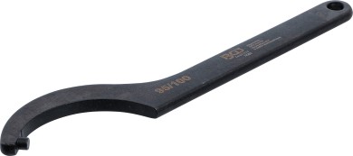 Hakenschlüssel mit Zapfen | 95 - 100 mm 