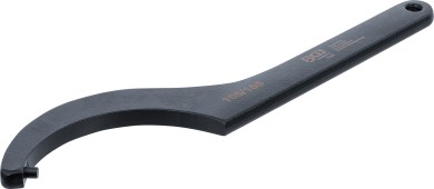 Hákový klíč s čepem | 155 - 165 mm 