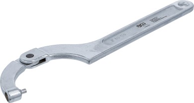 Cheie cârlig articulată cu pivot | 80 - 120 mm 