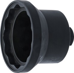 Axle Nut Socket | 12-Point | for Iveco Eurotech Cursor | 105 mm 