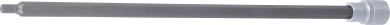 Behajtófej | Hossz 350 mm | 12,5 mm (1/2") | Belső hatszögletű 6 mm | VAG 