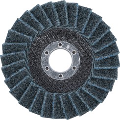 Disco de lamelas | lã | Ø 115 mm | granulação 240 