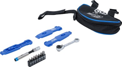 Bicycle Tool Set | on the road | 13 pcs. 