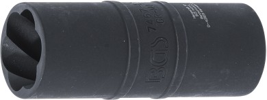 Specijalni izvijač za vijke - okretni umetak 21 mm | 12,5 mm (1/2") 
