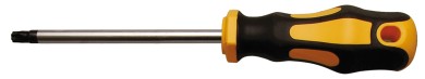 Skruvmejsel | T-Profil (för Torx) T40 | Klinglängd 125 mm 