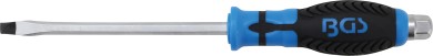 Schraubendreher | mit Außensechskant | Schlitz 8 mm | Klingenlänge 150 mm 