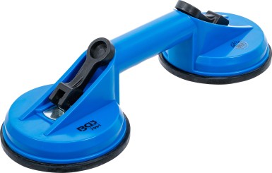 Rubber Twin Suction Lifter | ABS | Ø 120 mm | 325 mm 