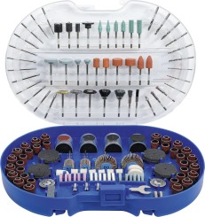 Grinding / Polishing Disc and Drill Set for High Speed Power Tools | 315 pcs. 