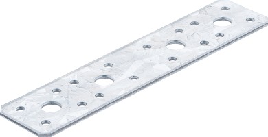 Flachverbinder | 180 x 40 x 2 mm 