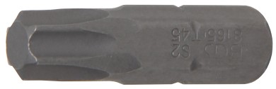 Bit | Antrieb Außensechskant 8 mm (5/16") | T-Profil (für Torx) T45 
