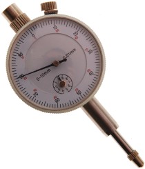 Manómetro | para BGS 1938 / 8319 / 8159 | Ø 42 mm 