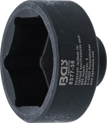 Clé à filtres cloches | six pans | Ø 36 mm 