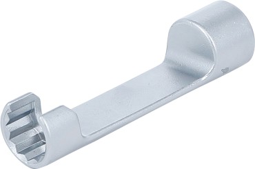 Llave especial para tubos de inyección | para Mercedes-Benz | entrada 10 mm (3/8") | 14 mm 