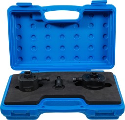 Radial Seal Ring Extractor Tool Set for Crank- & Camshafts 