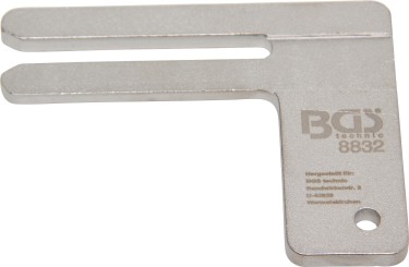 Balansaxel-inställningsverktyg | för BMW N40 / N42 / N45 / N46 