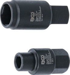 Capete cheie pentru pompe de injecţie Bosch | 3-laturi | 7 / 12,6 mm 