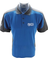 Tricou Polo-Shirt BGS® | Mărime S 