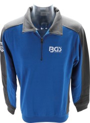 BGS® sweatshirt | str. L 