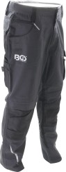Spodnie robocze BGS® | długie | rozmiar 48 