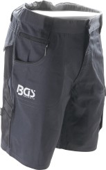 Spodnie robocze BGS® | krótkie | rozmiar 44 