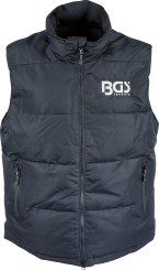 BGS® Weste / Bodywarmer | Größe M 