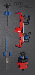 Tool Tray 1/3: Camshaft Sprocket Locking Tool Set | universal 