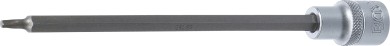 Chiave a bussola | lunghezza 200 mm | 12,5 mm (1/2") | profilo a T (per Torx) T25 